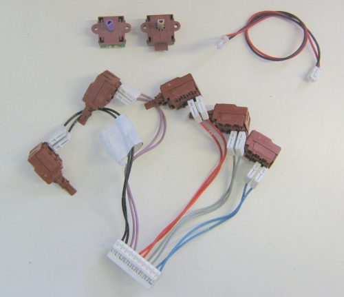 Selettori lavatrice Ardo A610 cod