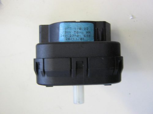 TIMER PER LAVATRICI ARISTON COD. 1666/1/01 02   230V 50HzMM 24vC23401 616, ariston als 109 x