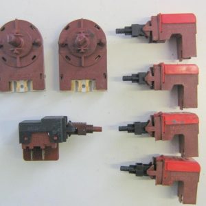 Selettori lavatrice Ariston cod