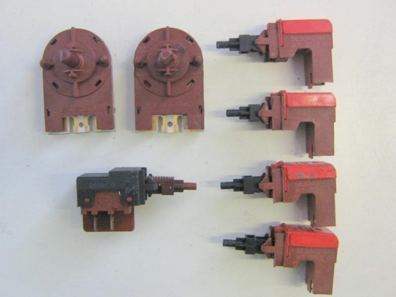 Selettori lavatrice Ariston cod