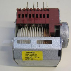 Timer lavatrice Indesit WS43X cod 160010352.02