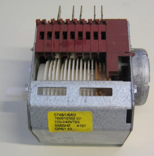 Timer lavatrice Indesit WS43X cod 160010352.02