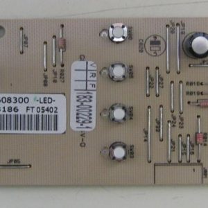 Scheda comandi lavatrice ARISTON AVL109 cod 21012608300