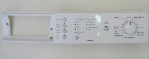 FRONTALE PER LAVATRICE BOSCH MAXX 6   COMPLETO DI SCHEDA COMANDI