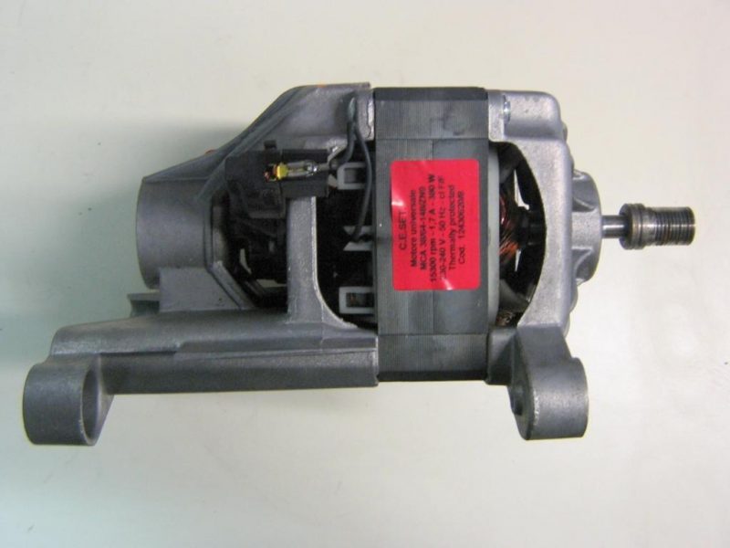 Motore lavatrice Rex LB580 cod MCA 38/64 - 148/ZN9