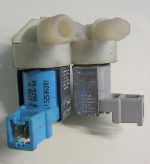 Elettrovalvola lavatrice Rex LB580 cod 132506301