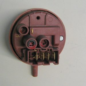 0359 -- 000 (380) PRESSOSTATO COD. 32000553 CODICE ALTERNATIVO: 505GC201 PER LAVATRICE ELETTROZETA TT0642CE1, TT0442CM2, IGNIS LOP, 8060, LOP 1050, LOP 6050, VKA105B2N,REGAL WA 1047 S, SMEG SWM61E, SWM840, KENNEX WS 847, WHIRLPOOL AWG 714/7, H2O 600 VE, WegaWhite WW40