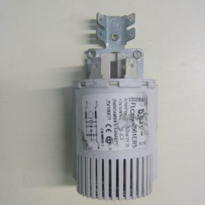 Condensatore lavatrice Elettrozeta TT0642CE1 cod 32005982