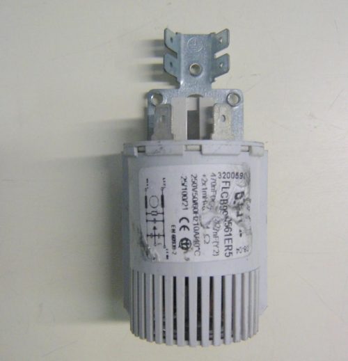 Condensatore lavatrice Elettrozeta TT0642CE1 cod 32005982