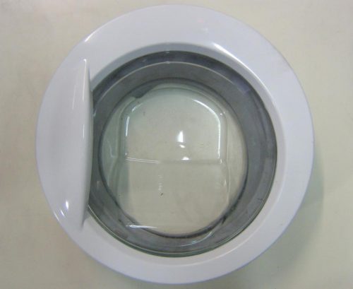 OBLO' PER LAVATRICE REX LB580   COMPLETO DI GUARNIZIONE