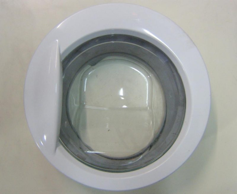 OBLO' PER LAVATRICE REX LB580   COMPLETO DI GUARNIZIONE