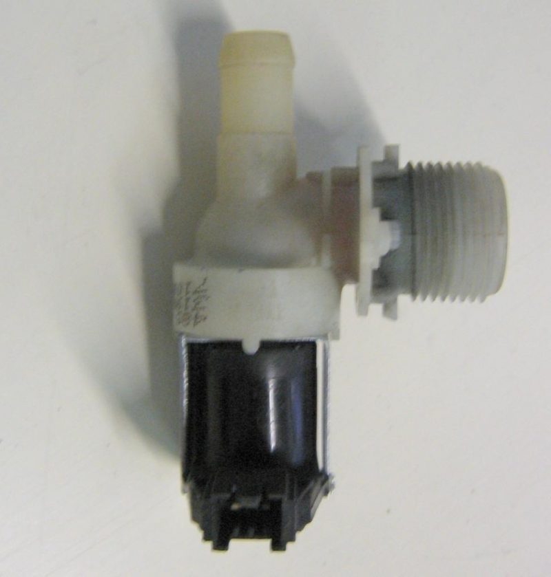 Elettrovalvola lavatrice Whirlpool AWO9247 cod 4854619