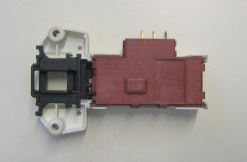 Bloccaporta lavatrice Hoover HVP13 cod 91201208