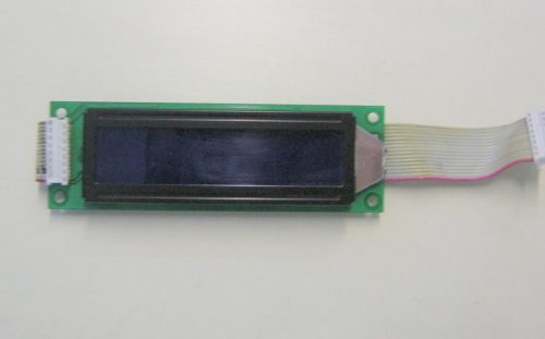 Scheda display lavatrice Hoover HVP13 cod TM202GD