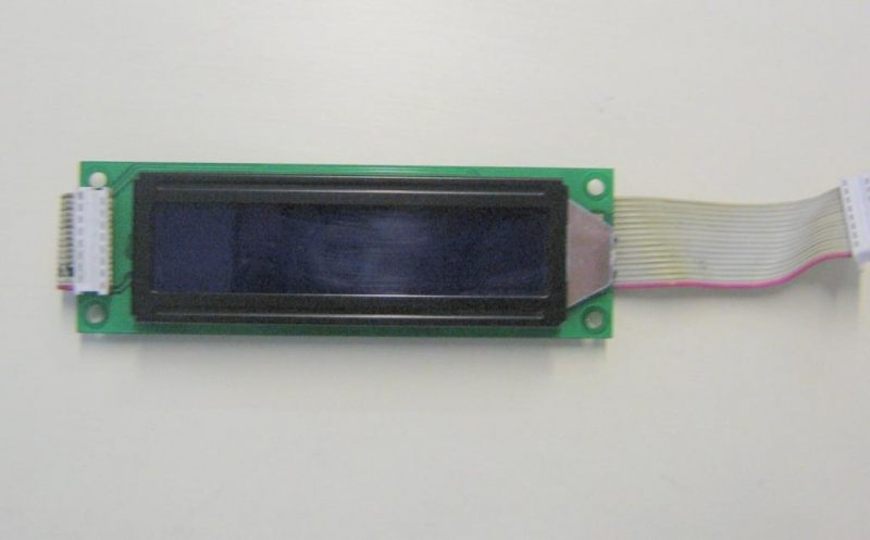 Scheda display lavatrice Hoover HVP13 cod TM202GD