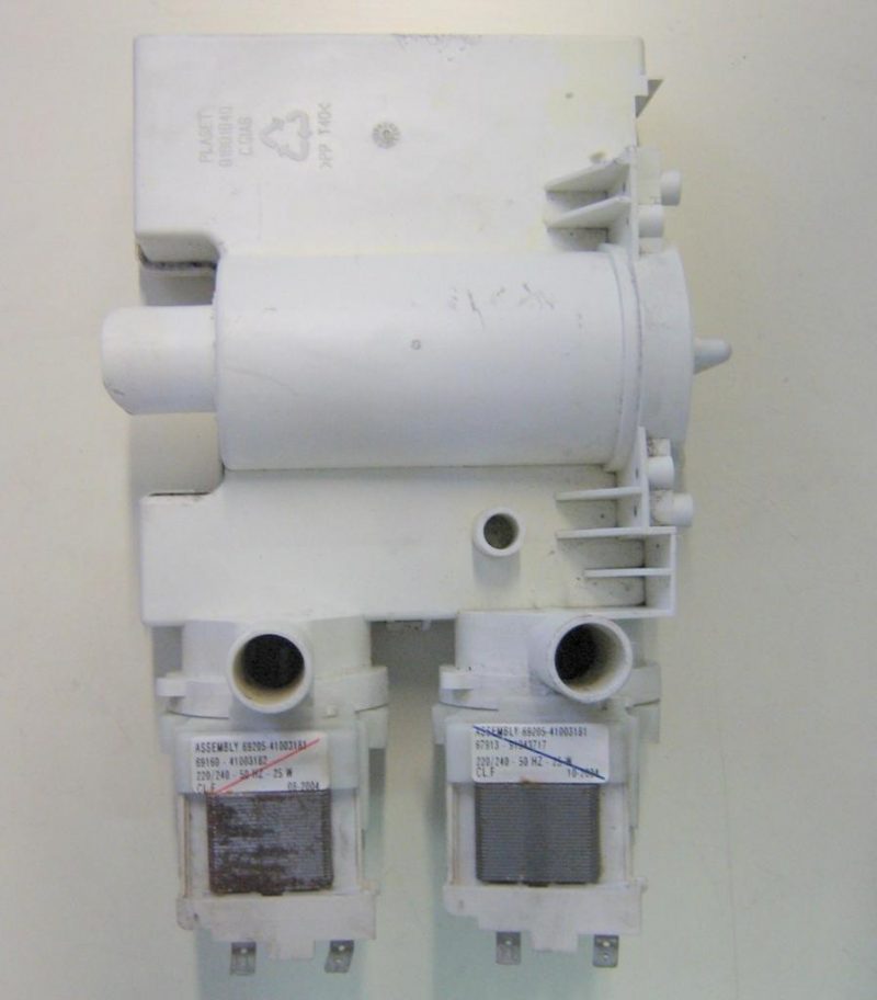 Pompa lavatrice Hoover HVP13 cod 41003181