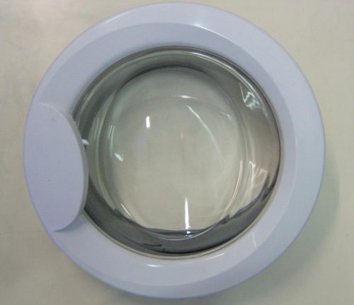 0380 -- 000 (424) OBLO' PER LAVATRICE INDESIT WIA600 COMPLETO DI GUARNIZIONE