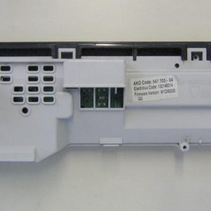 Scheda main lavatrice Aeg L52600 cod 547703-04