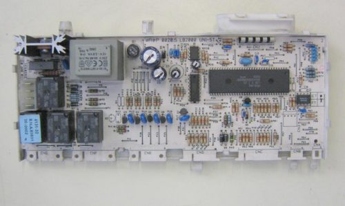 Scheda main lavatrice Ariston AB104 cod 215007255.00