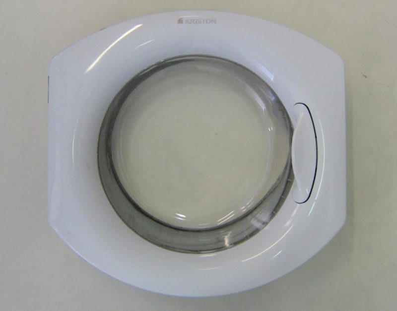 0388 -- 000 (409) OBLO' PER LAVATRICE ARISTON ALS109X COMPLETO DI GUARNIZIONE