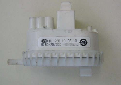 PRESSOSTATO COD. B1-250   CODICE ALTERNATIVO: 461971090501   PER LAVATRICE Whirlpool AWO/D 4112, AWO/D4312, AWO/D 6107, AWO/D4311, IGNIS LTE 7046