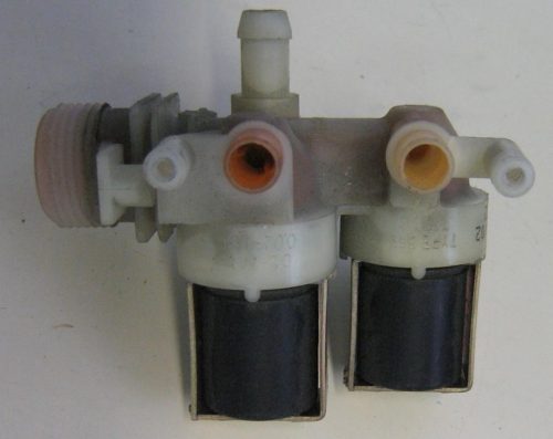Elettrovalvola lavatrice Indesit WP67EX cod 160013982