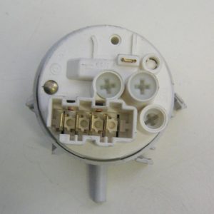 PRESSOSTATO COD. 160014175.00   CODICE ALTERNATIVO: 7650003   PER LAVATRICE ARISTON ALS89X