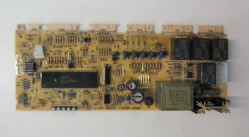 Scheda main lavatrice Indesit WP67EX cod 215009316.00