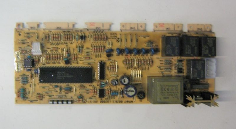 Scheda main lavatrice Indesit WP67EX cod 215009316.00