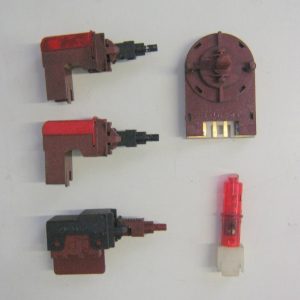 Selettori lavatrice Indesit WP67EX cod