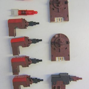 Selettori lavatrice Ariston AL89X cod