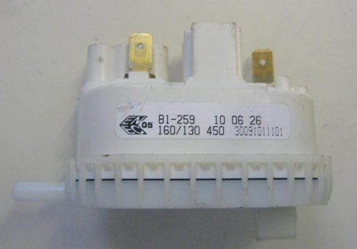 PRESSOSTATO COD. B1-259   CODICE ALTERNATIVO: 30091011101   PER LAVATRICE SANGIORGIO ANITA A6
