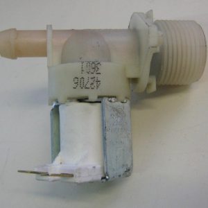 Elettrovalvola lavatrice Sangiorgio ANITA A6 cod 42706 3601