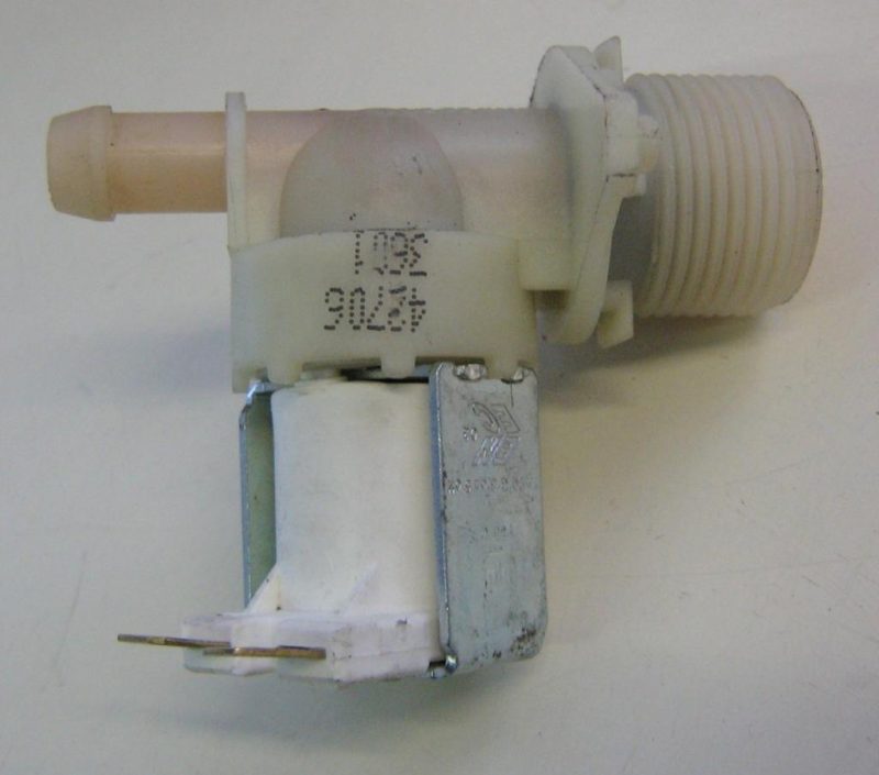 Elettrovalvola lavatrice Sangiorgio ANITA A6 cod 42706 3601