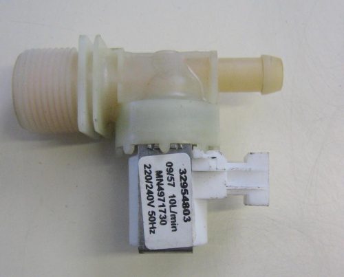 Elettrovalvola lavatrice Miele W1511 cod 32954803