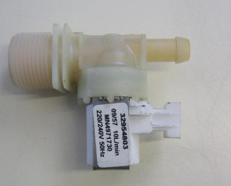 Elettrovalvola lavatrice Miele W1511 cod 32954803