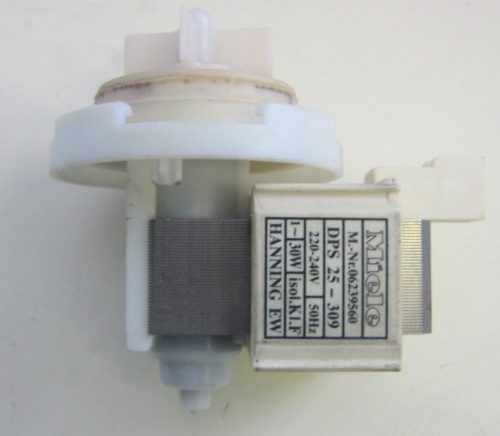 Pompa lavatrice Miele NOVOTRONIC W1511 cod 06239560