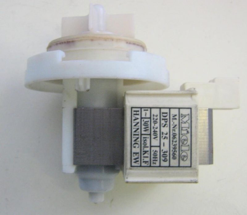 Pompa lavatrice Miele NOVOTRONIC W1511 cod 06239560