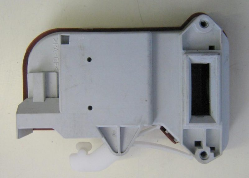 Bloccaporta lavatrice Miele NOVOTRONIC W1511 cod 6870100