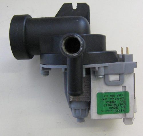 Pompa lavatrice Aeg L72766VT cod 12407941.0 / 129758404