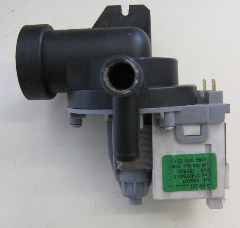 Pompa lavatrice Aeg L72766VT cod 12407941.0 / 129758404