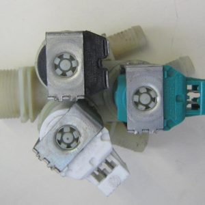 Elettrovalvola lavatrice Aeg L72766VT cod 124947203