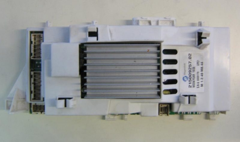 Scheda main lavatrice Ariston AQXXL cod 215009257.02