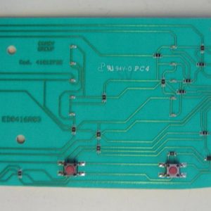 Scheda comandi lavatrice Candy CM2 106-01 cod 41014100