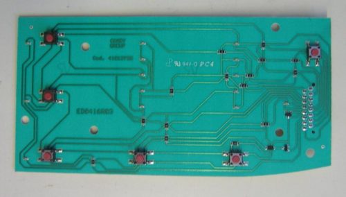 Scheda comandi lavatrice Candy CM2 106-01 cod 41014100