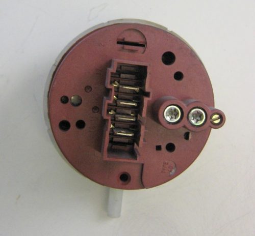 0469 -- 000 (490) PRESSOSTATO COD. 5500002492 PER LAVATRICE BOSCH MAXX, WFL 1200II/02, WFL 1661, FD 8002, FD 8007