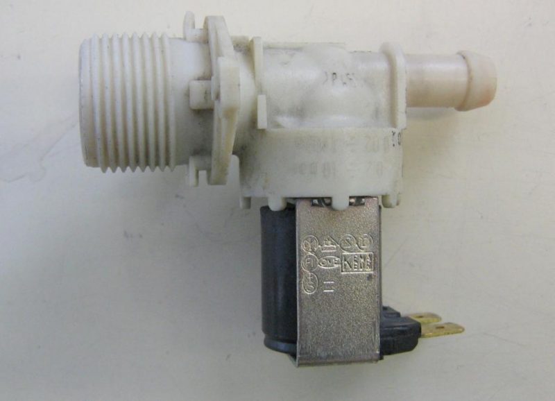 Elettrovalvola lavatrice Ocean WSP266A cod 153329190