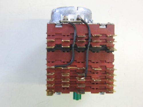 Timer lavatrice Ocean WSP266A cod 08344004.01