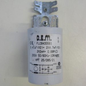 SANGIORGIO A8504 / SELECTA 8504 / ANITA A85E-AA / WFU0911 /813AA / FACILE 423P