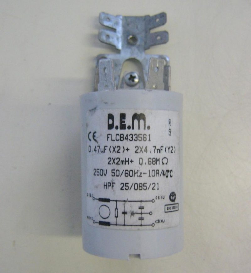 SANGIORGIO A8504 / SELECTA 8504 / ANITA A85E-AA / WFU0911 /813AA / FACILE 423P